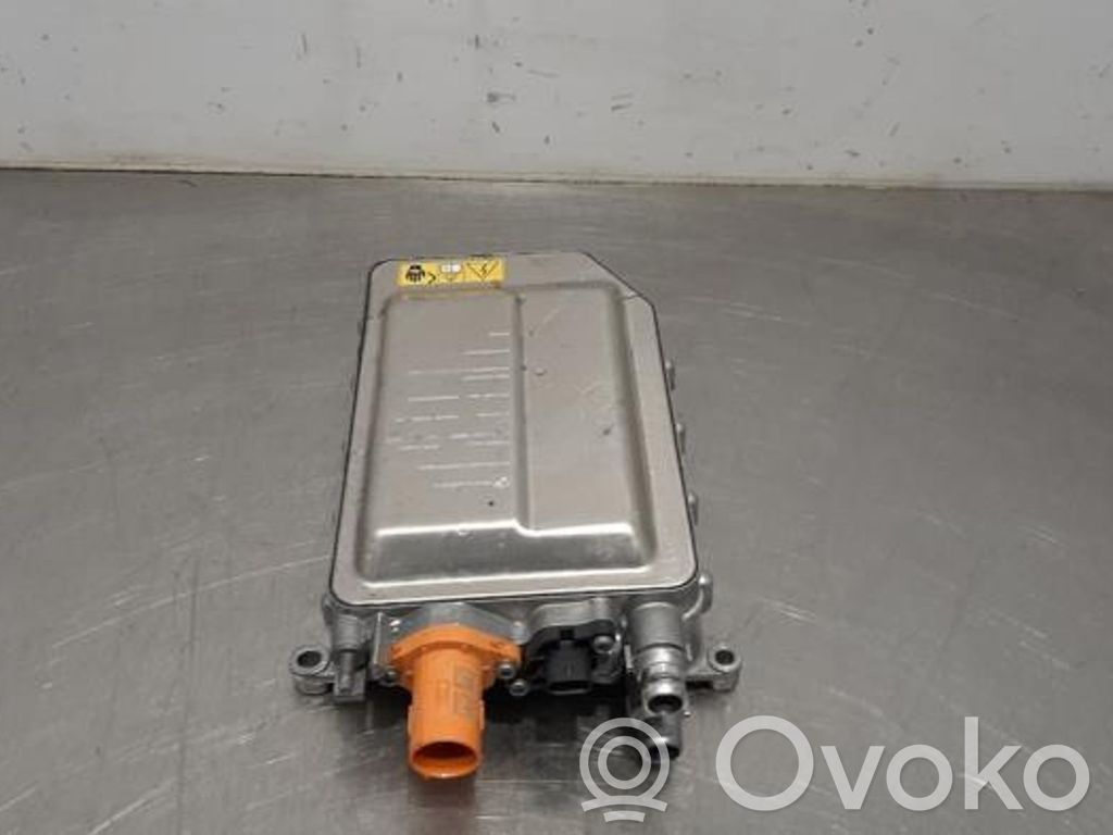 BMW i4 Riscaldatore liquido di raffreddamento