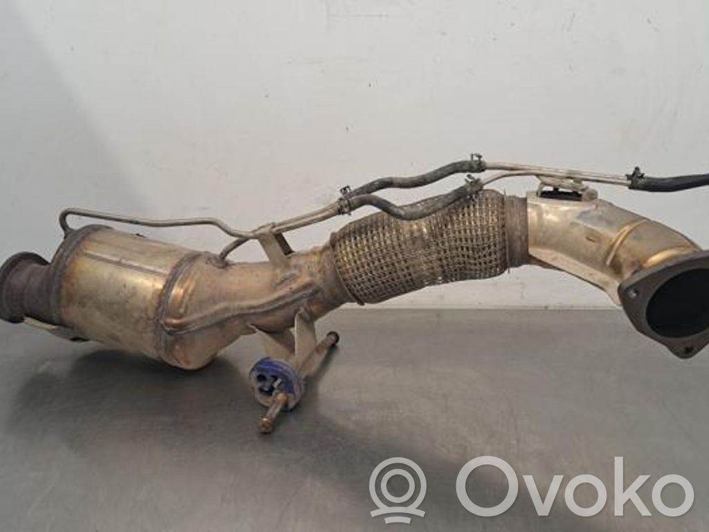 Volvo V60 Filtro antiparticolato catalizzatore/FAP/DPF