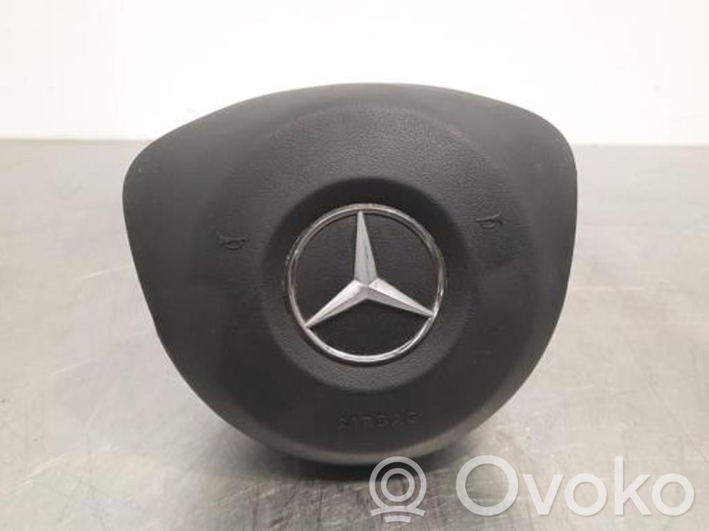 Mercedes-Benz GLC X253 C253 Poduszka powietrzna Airbag kierownicy 