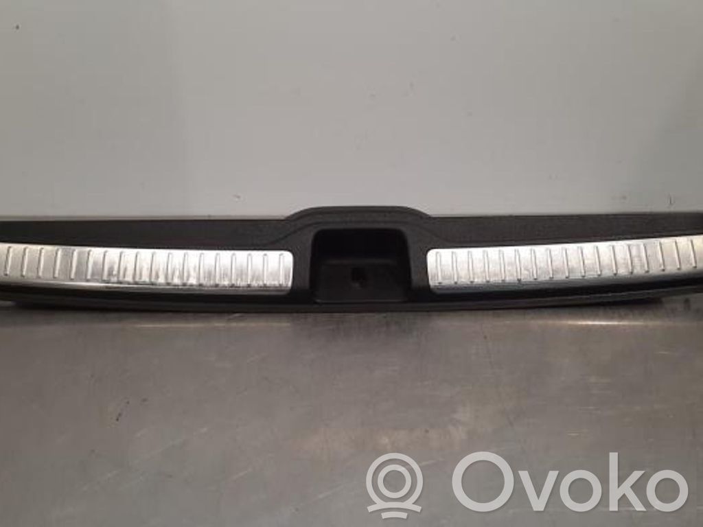 Mercedes-Benz GLC X253 C253 Protector del borde del maletero/compartimento de carga 