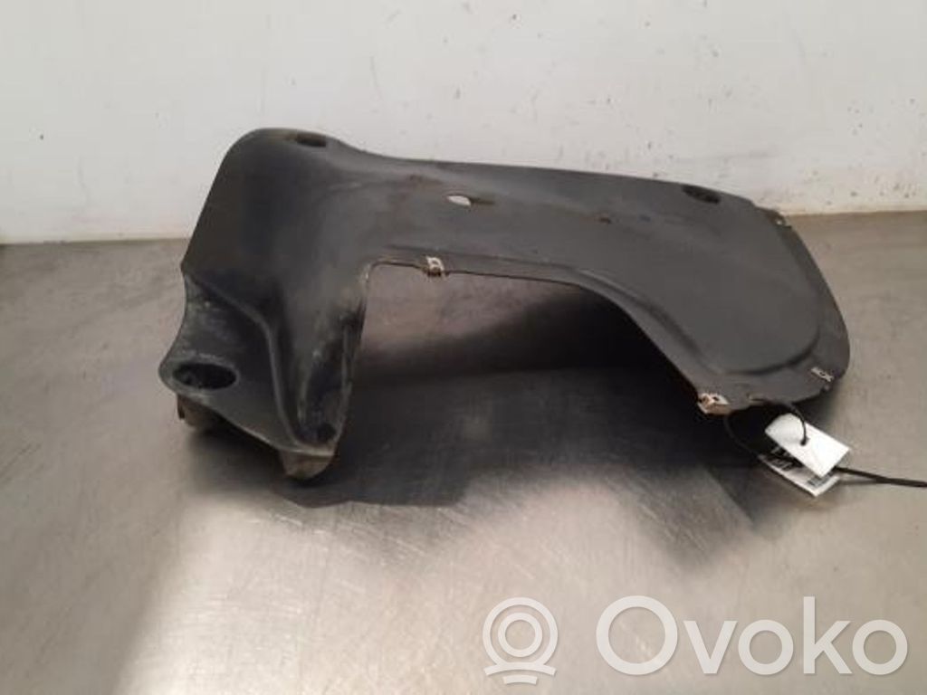 Skoda Scala Cache de protection sous moteur 
