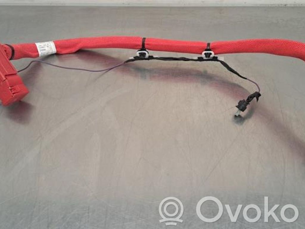 BMW X4 G02 Minuskabel Massekabel Batterie 