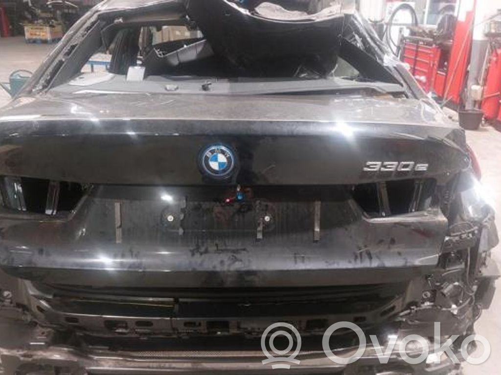 BMW 3 G20 G21 Tylna klapa bagażnika 