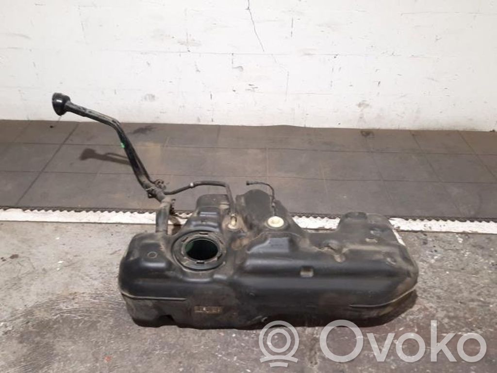 Nissan Qashqai Polttoainesäiliö 