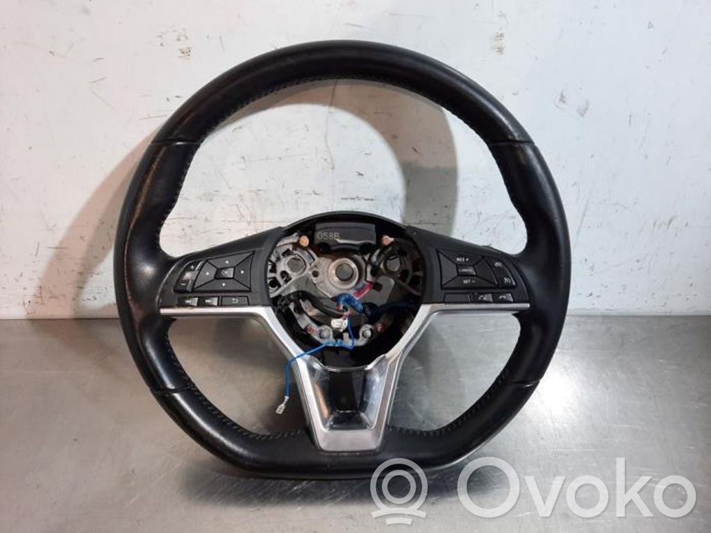 Ohjauspyörä   48430HV05C,48430HV05C