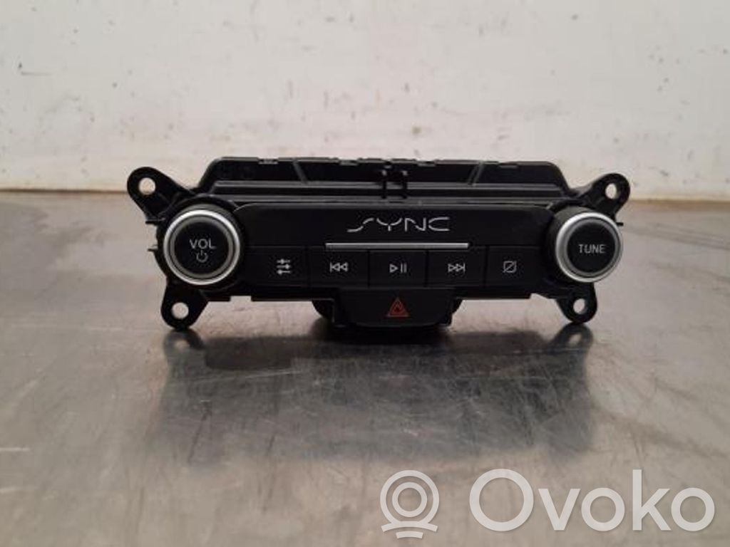 Modul comenzi multimedia   KT1T18K811CB,KT1T18K811CB