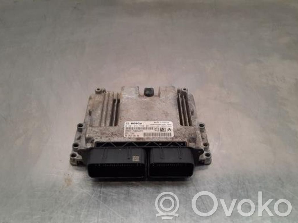 Citroen Jumpy Engine control unit/module 