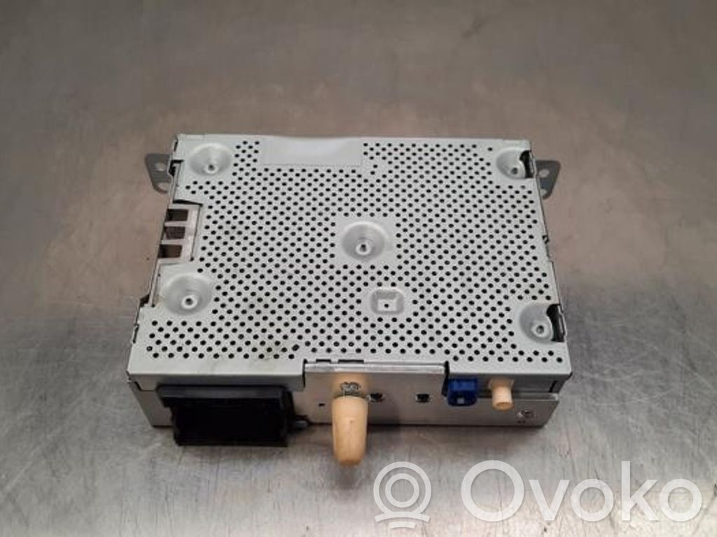 Radio/CD/DVD/GPS-pääyksikkö   9818777780,9818777780