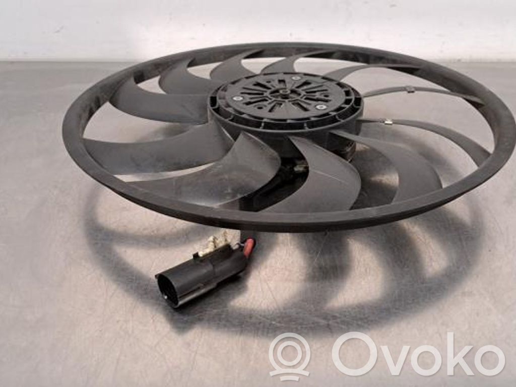 Land Rover Discovery Sport Ventilatoru komplekts 