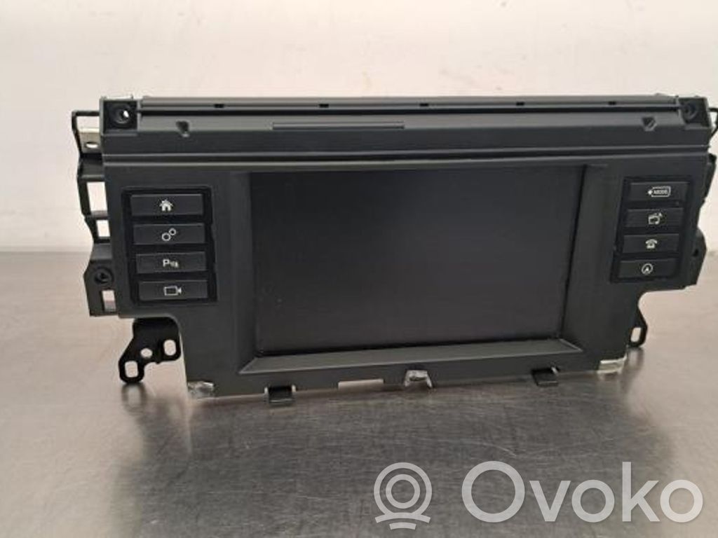 Land Rover Discovery Sport Bildschirm / Display / Anzeige 