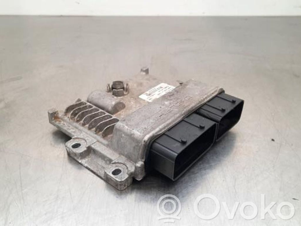 Unidad de control/módulo del motor   9809447980,9830285280,9830285280