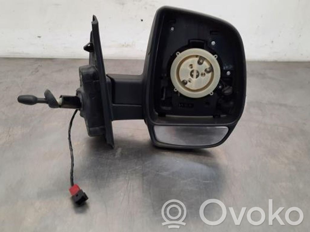 Fiat Doblo Oglindă electrică ușă față 