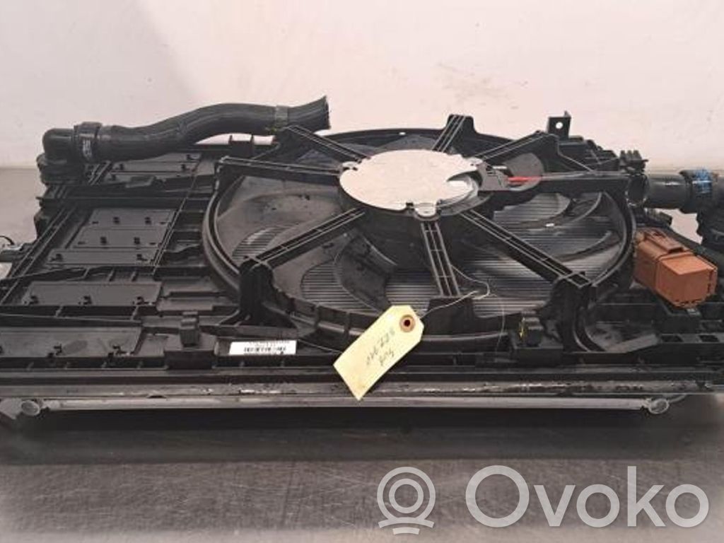 Peugeot 408 II Kit Radiateur 