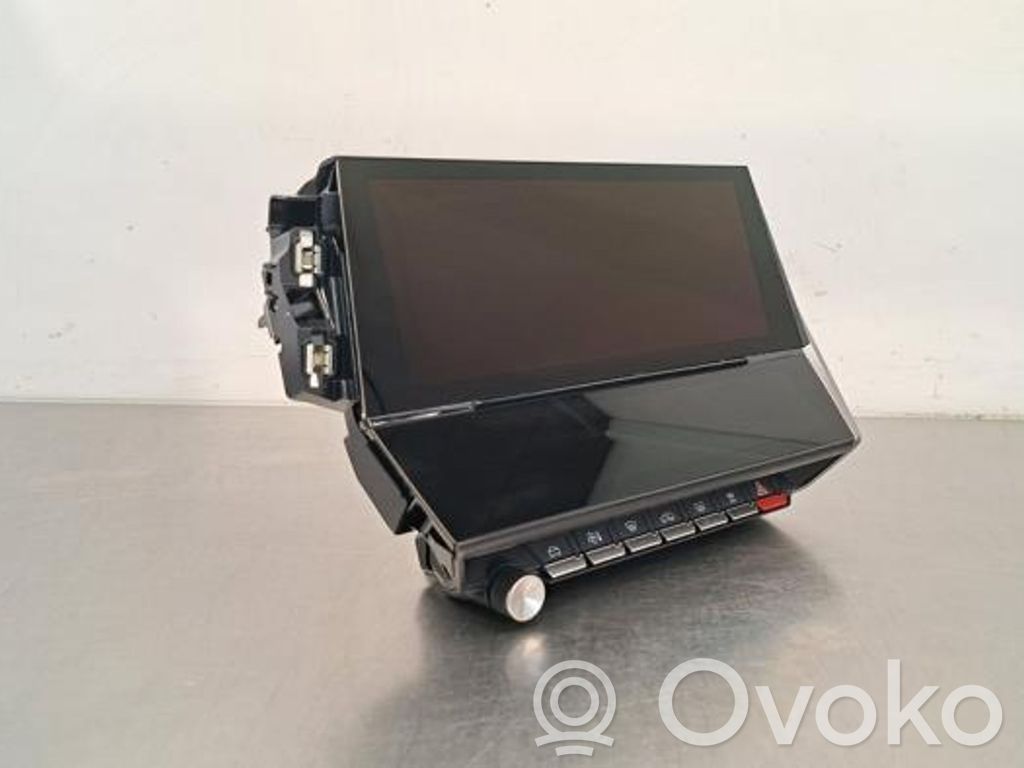 Peugeot 408 II Monitor/display/piccolo schermo