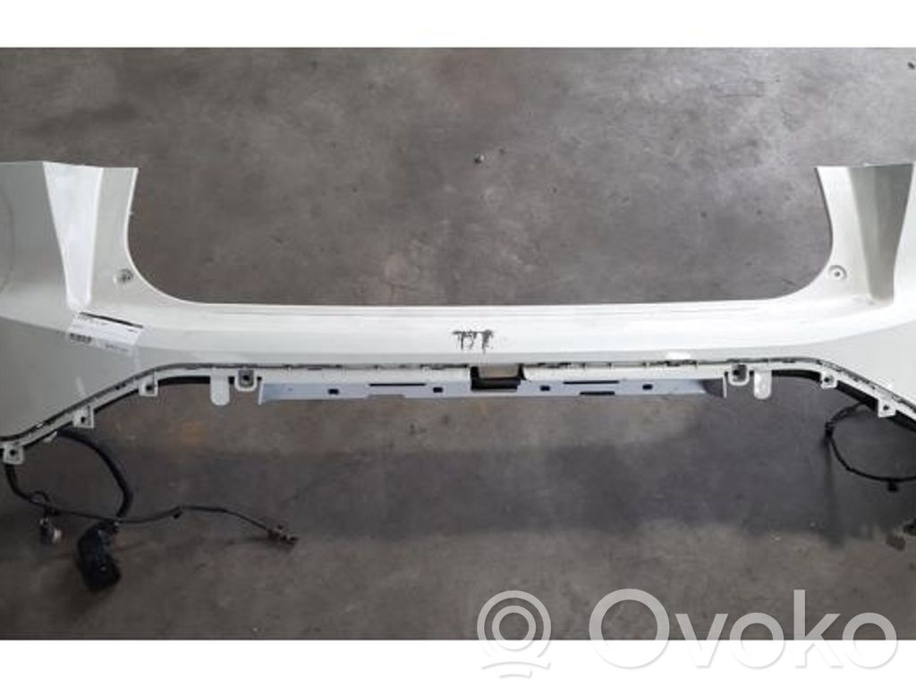 Citroen DS4 Parachoques 