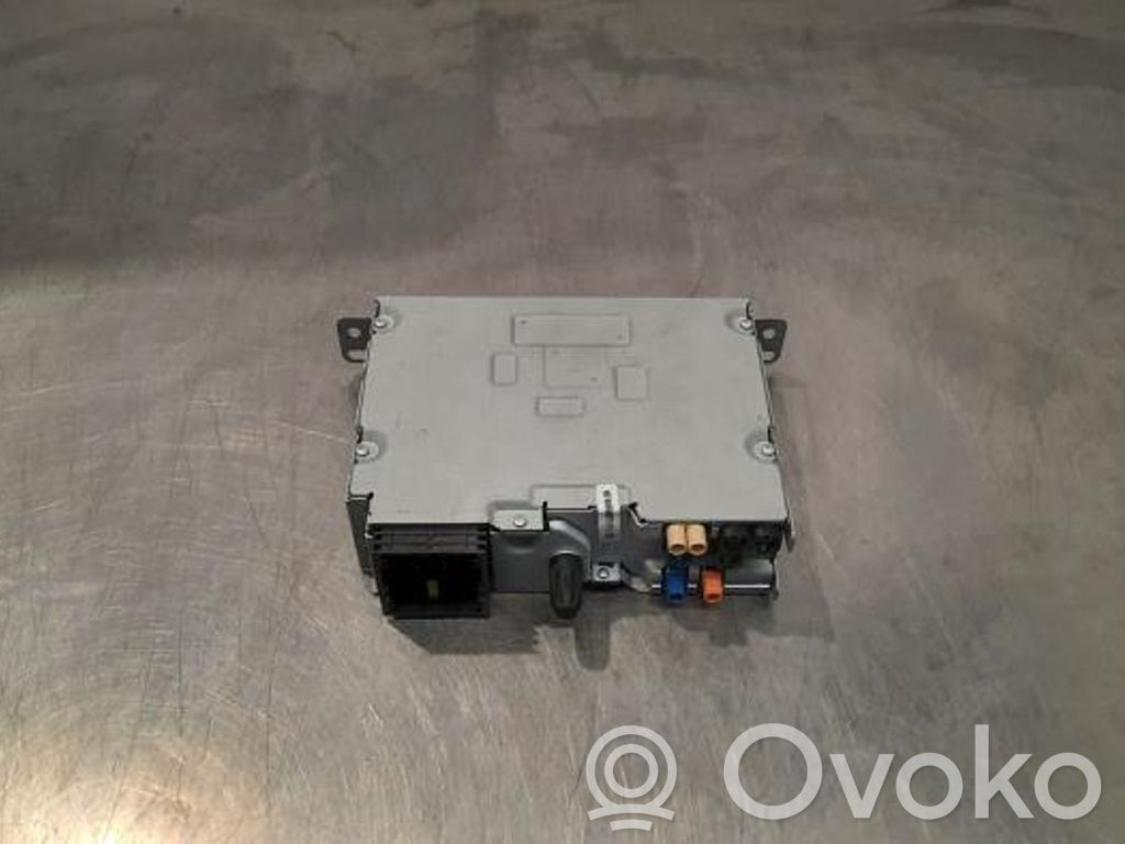 Citroen C3 Aircross Panel / Radioodtwarzacz CD/DVD/GPS 