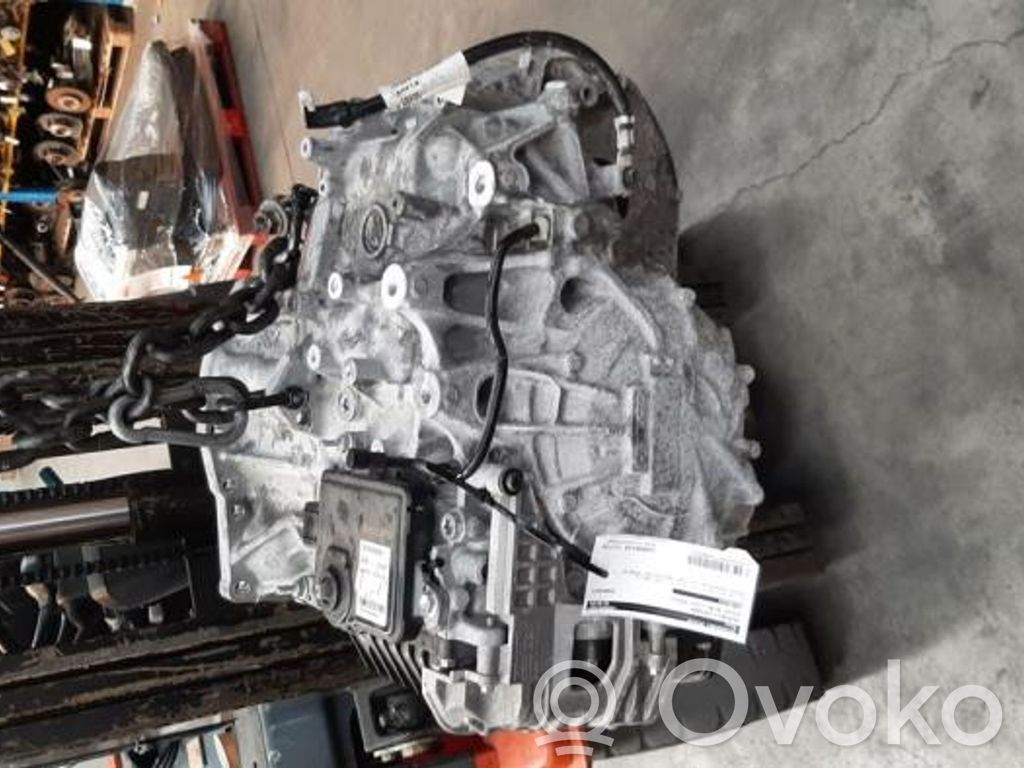 Volvo XC40 Manualna 5-biegowa skrzynia biegów 