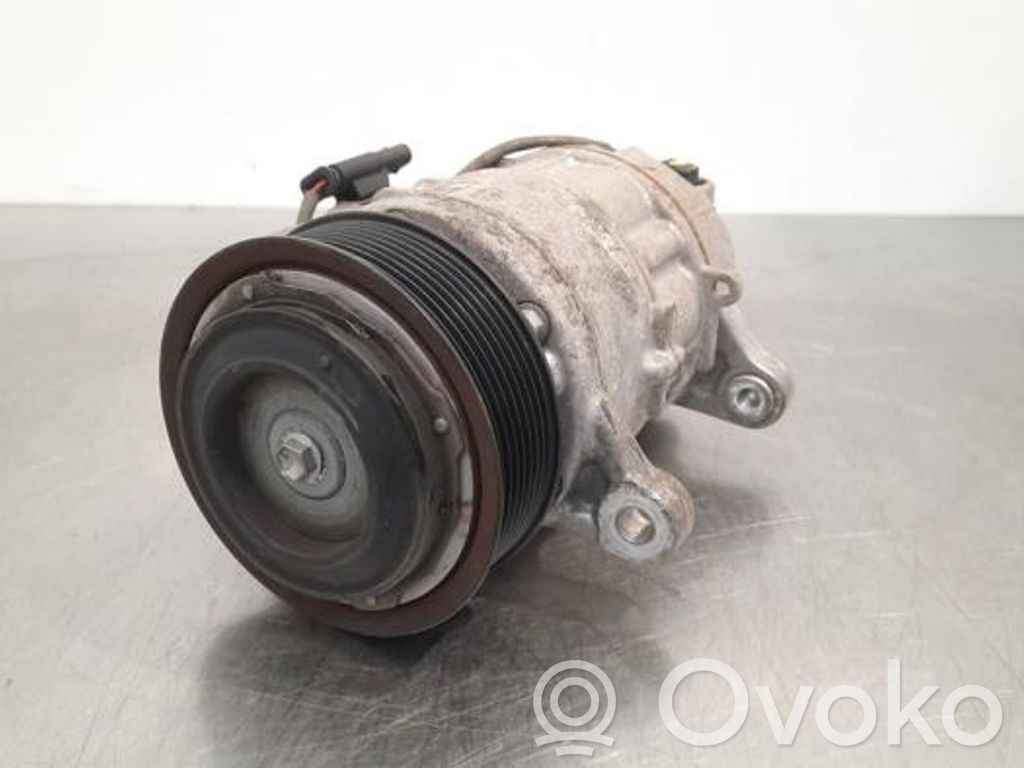 BMW 3 G20 G21 Compressore aria condizionata (A/C) (pompa) 