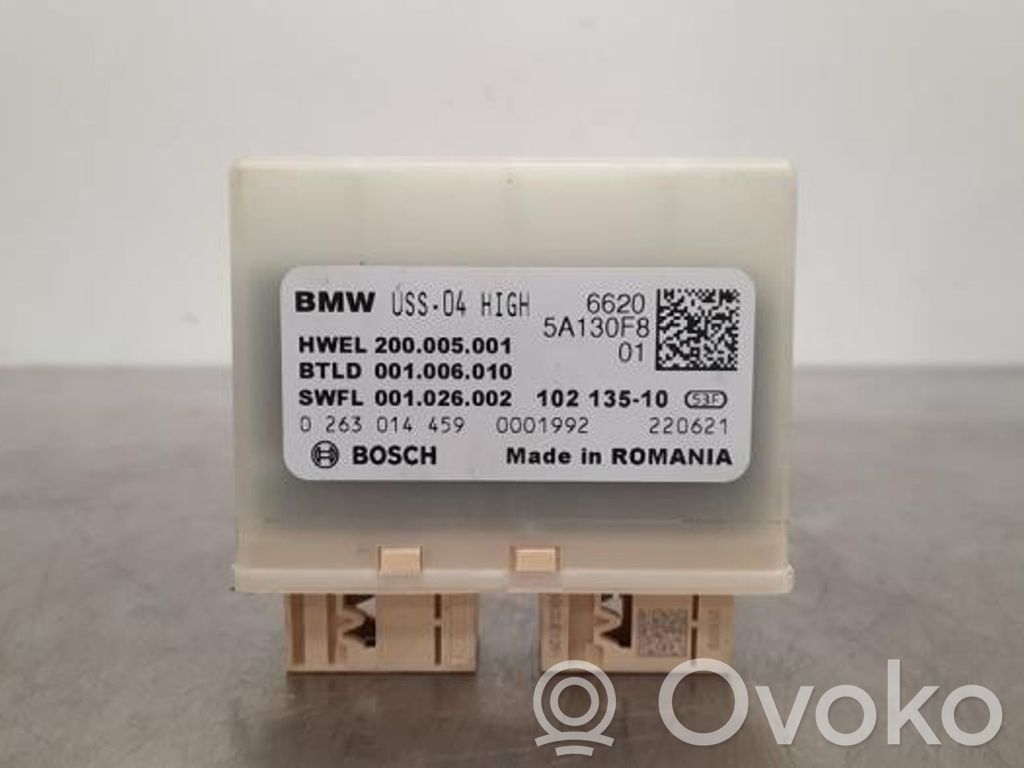BMW 3 G20 G21 Sterownik / Moduł parkowania PDC 