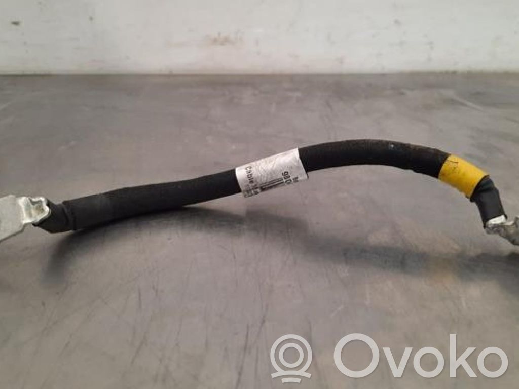 Citroen Jumpy Negative earth cable (battery) 