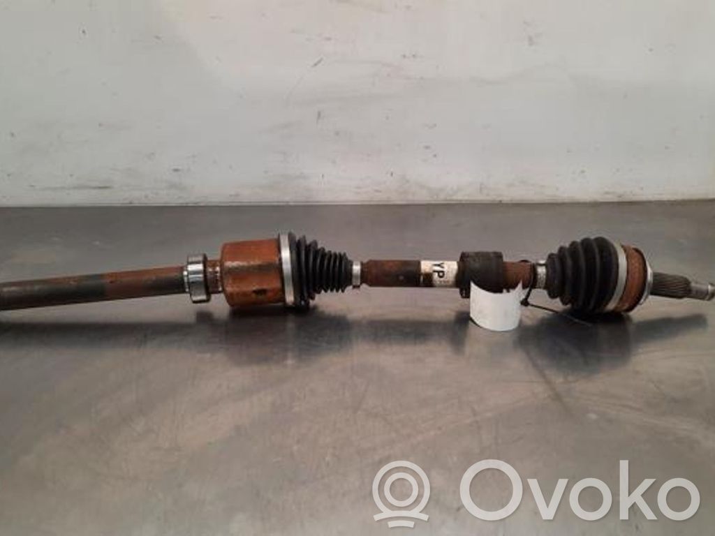Nissan Qashqai J12 Semiasse anteriore 