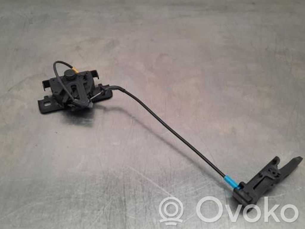 Renault Zoe Serrure de loquet coffre 