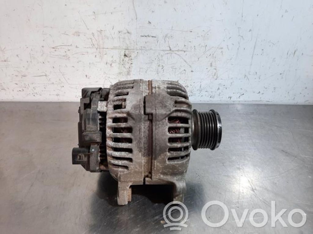Volkswagen Tiguan Generator/alternator 