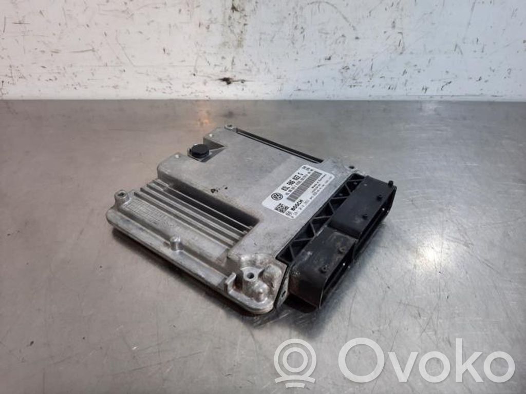 Volkswagen Tiguan Unitate/modul de control motor