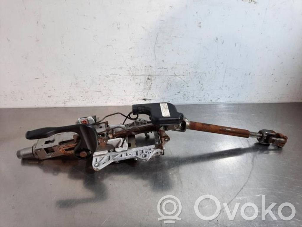 Volkswagen Tiguan Lenkgetriebe 