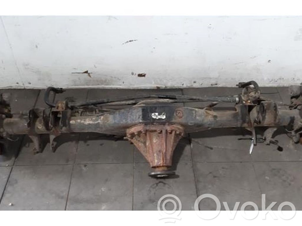 Eje trasero con reductor   A4703501100,A4703501100