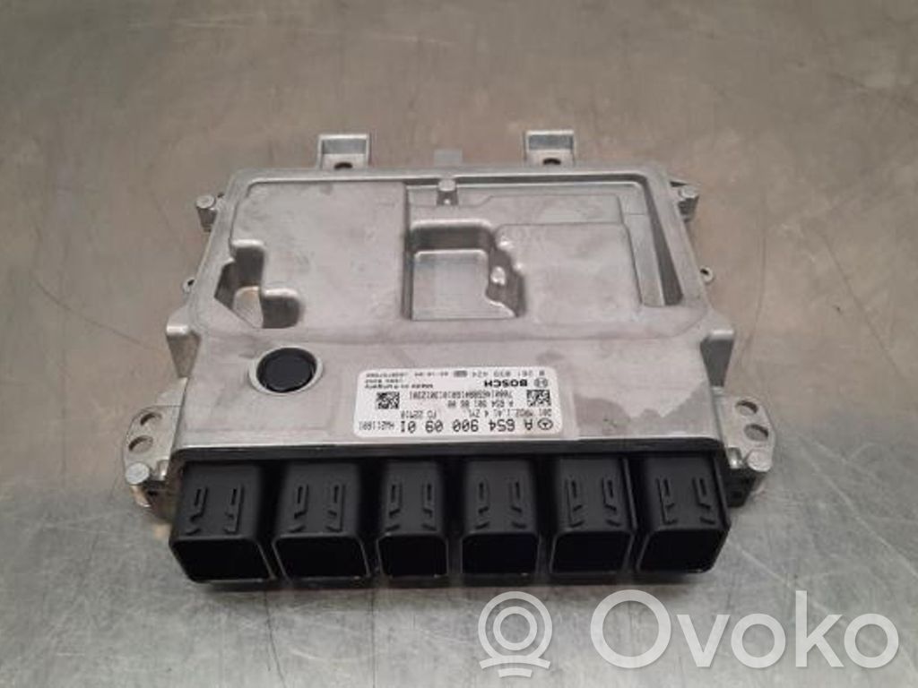 Mercedes-Benz C W206 Unitate/modul de control motor