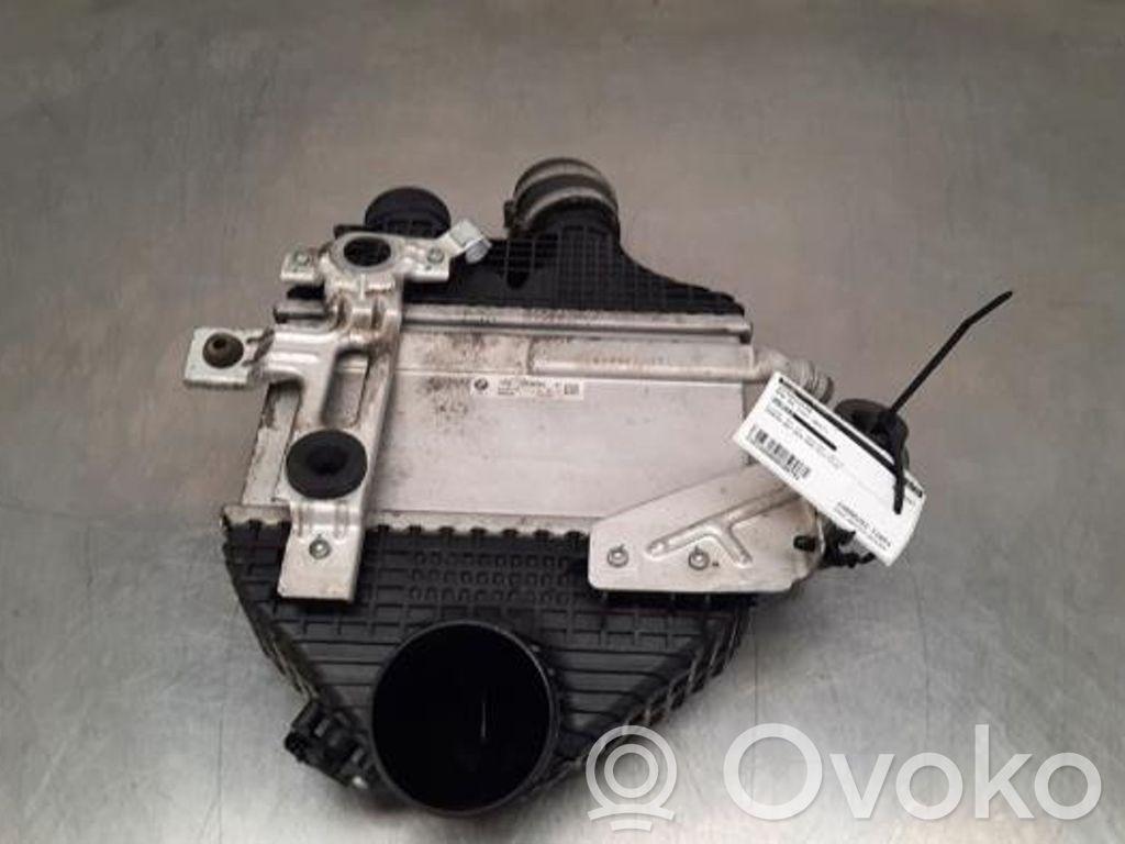 BMW M4 F82 F83 Interkūlerio radiatorius
