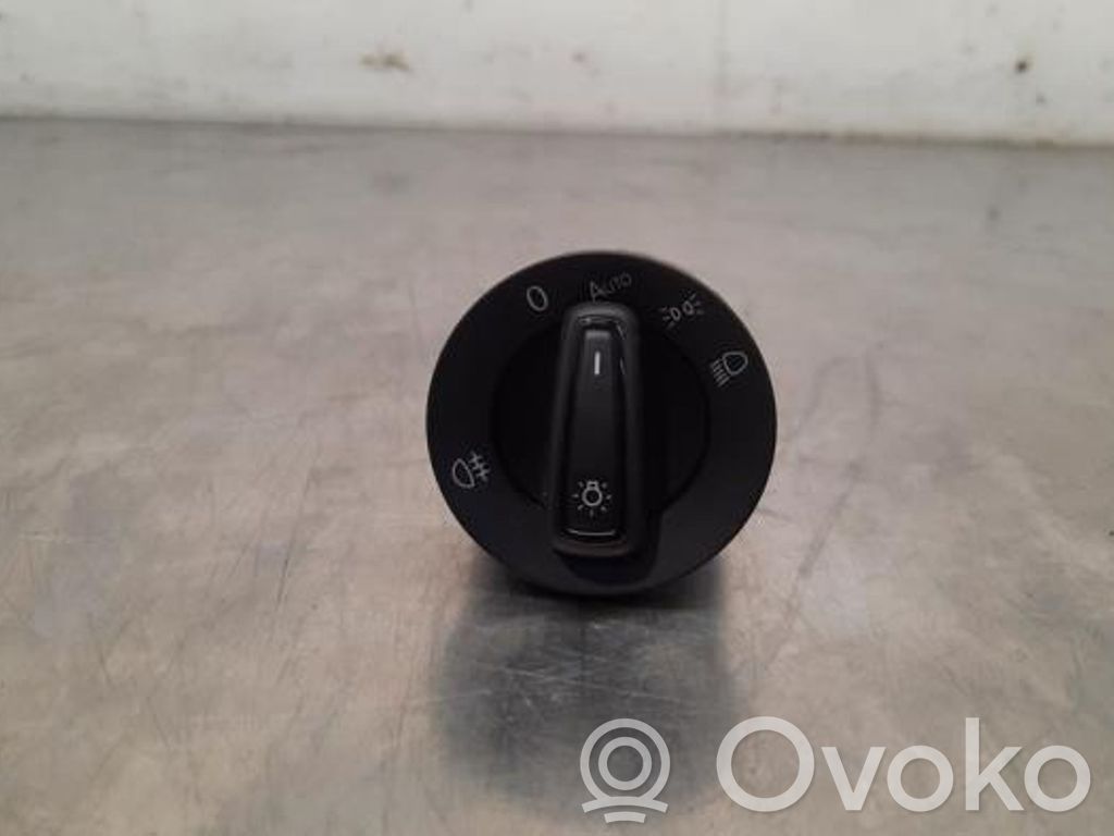 Volkswagen Golf VII Comutator control nivel faruri 