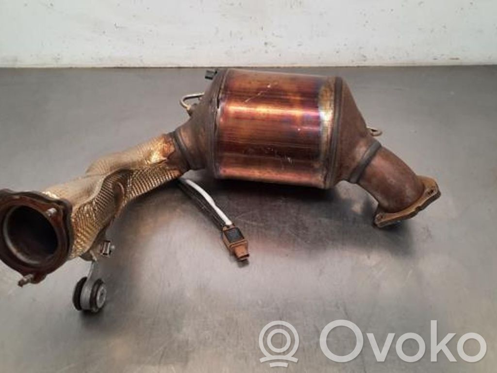 Audi Q5 SQ5 FY Filtro antiparticolato catalizzatore/FAP/DPF 