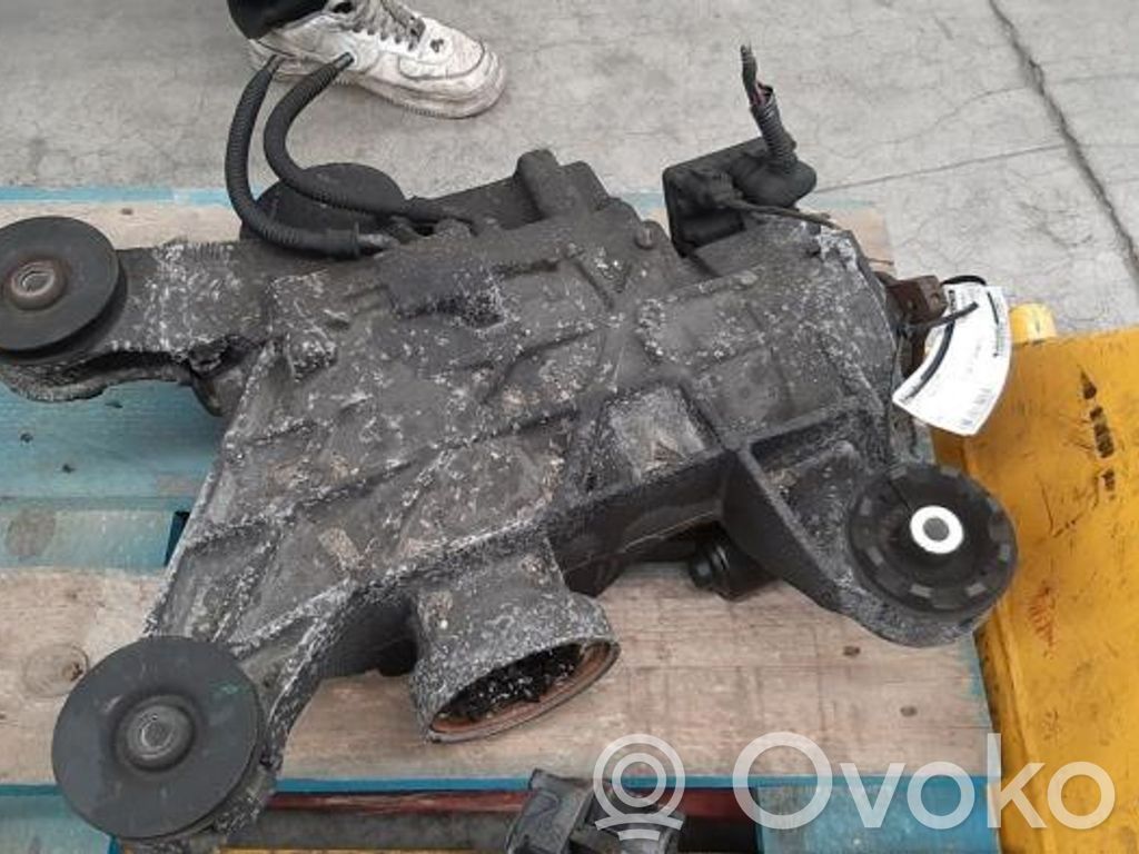 Hinterachsdifferential   0AY525010N,0AY525010F,0AY907554J