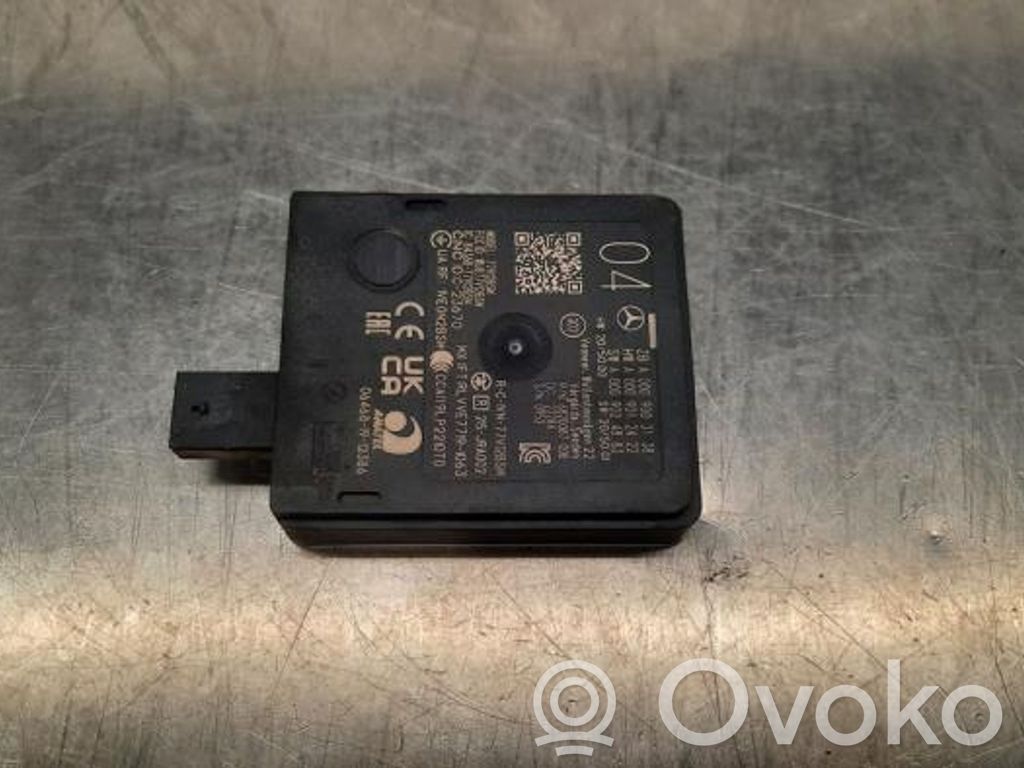 Mercedes-Benz C W206 Senzor radar distronic 