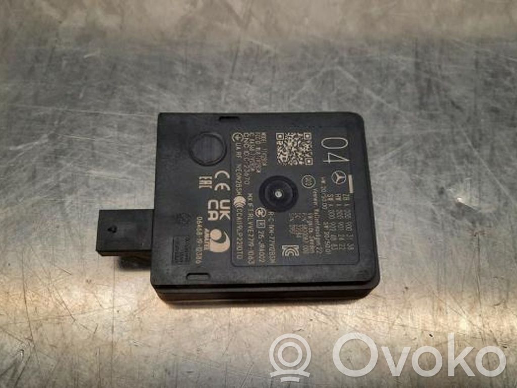 Mercedes-Benz C W206 Senzor radar distronic 