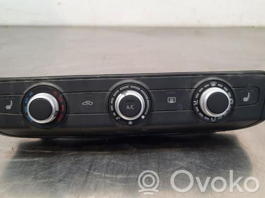 Audi A1 Unidad de control climatización 