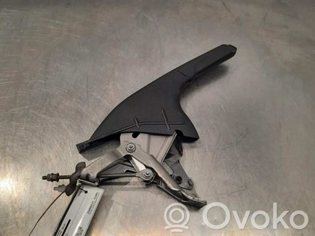 Volkswagen Polo VI Dźwignia hamulca ręcznego 