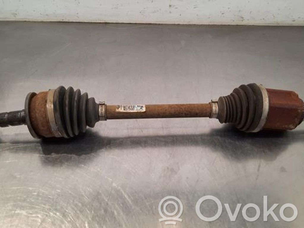 Opel Astra K Eje de transmisión delantero 