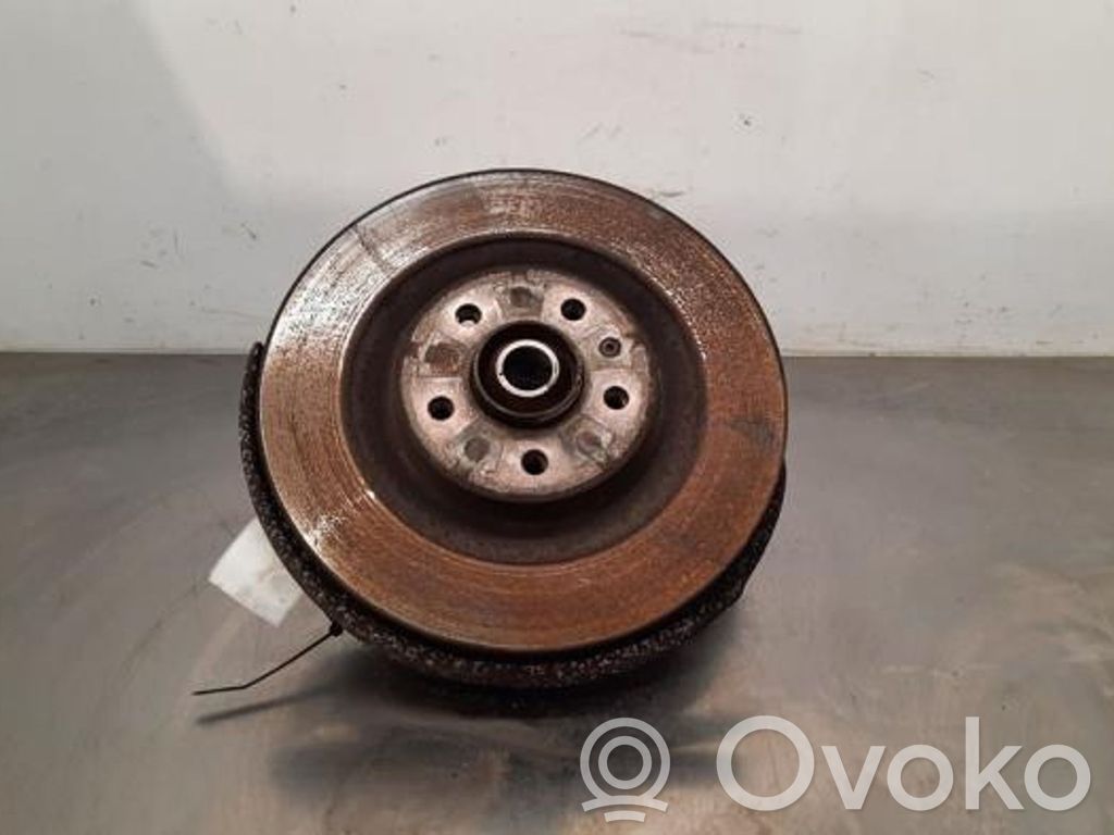 Audi A6 S6 C7 4G Pivot de moyeu arrière