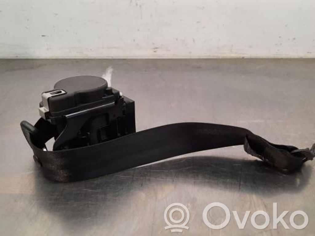 Cinturón trasero   4G8857805H,4G8857805H