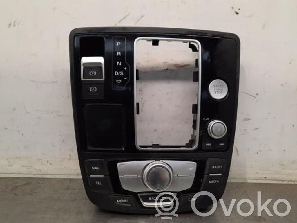 Audi A6 S6 C7 4G Interruptor de control multifunción 