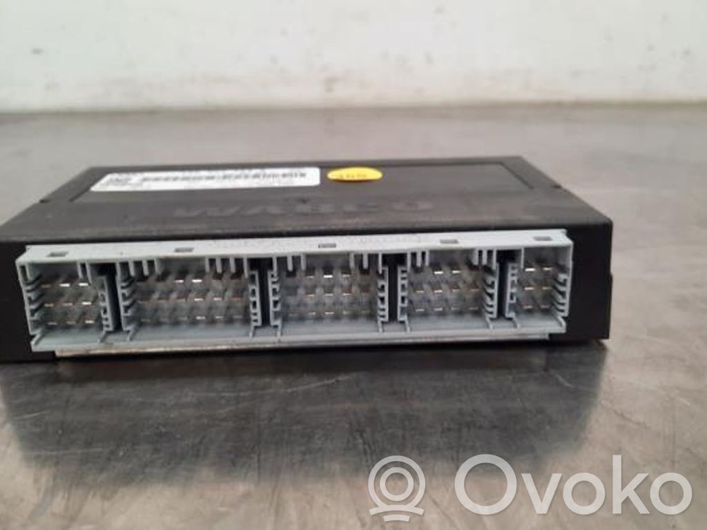 Audi A6 S6 C7 4G Módulo de control de la suspensión neumática (trasera) 