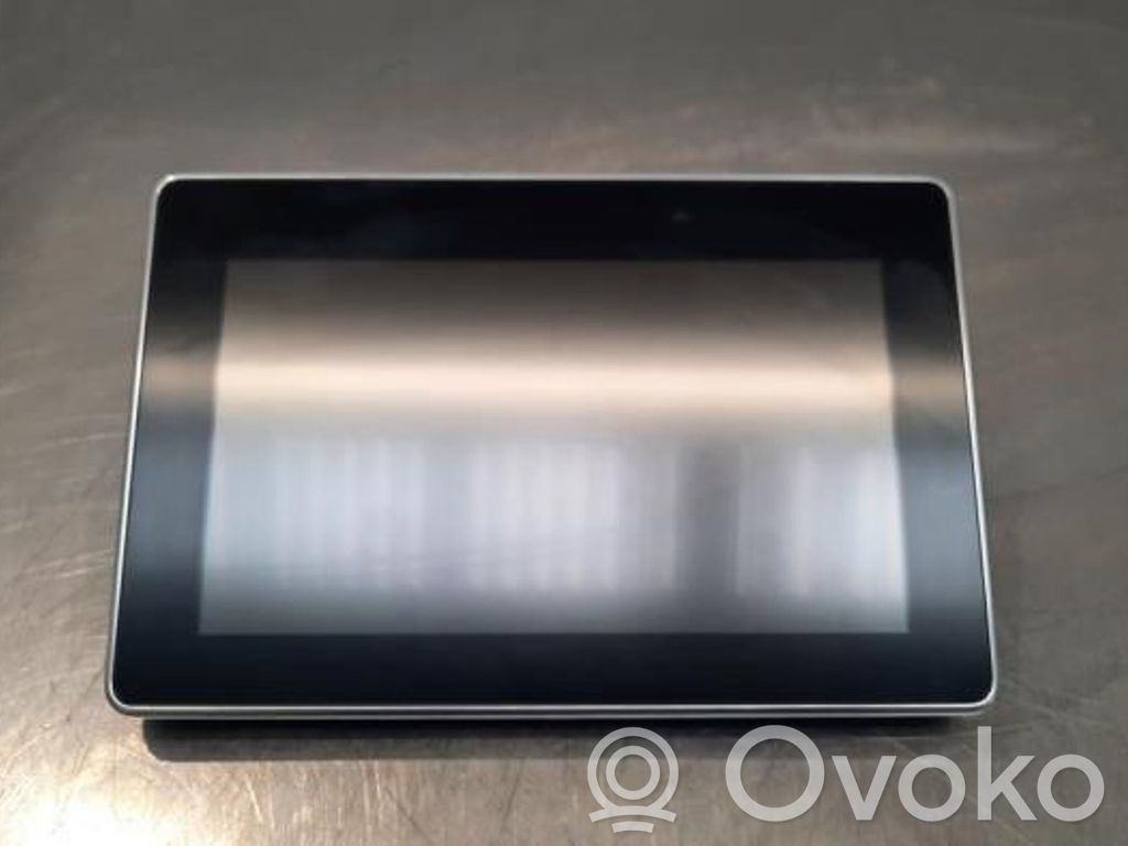 Land Rover Range Rover L405 Monitor / wyświetlacz / ekran 