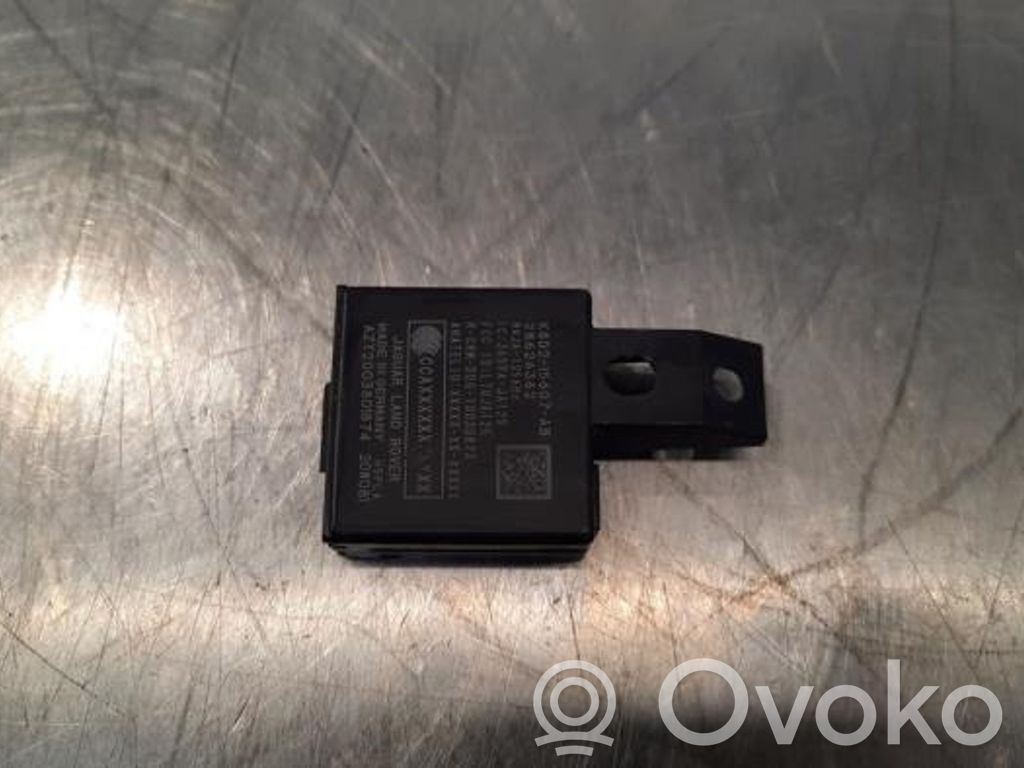 Land Rover Range Rover L405 Sensor 