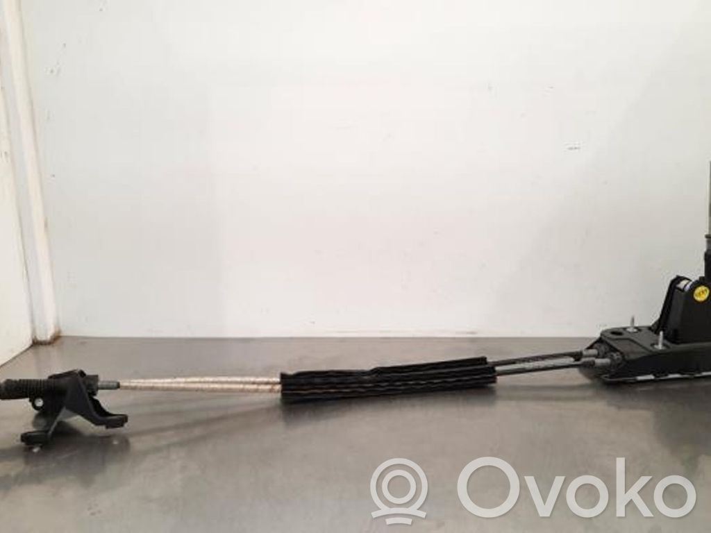 Volkswagen Polo VI Selettore cambio