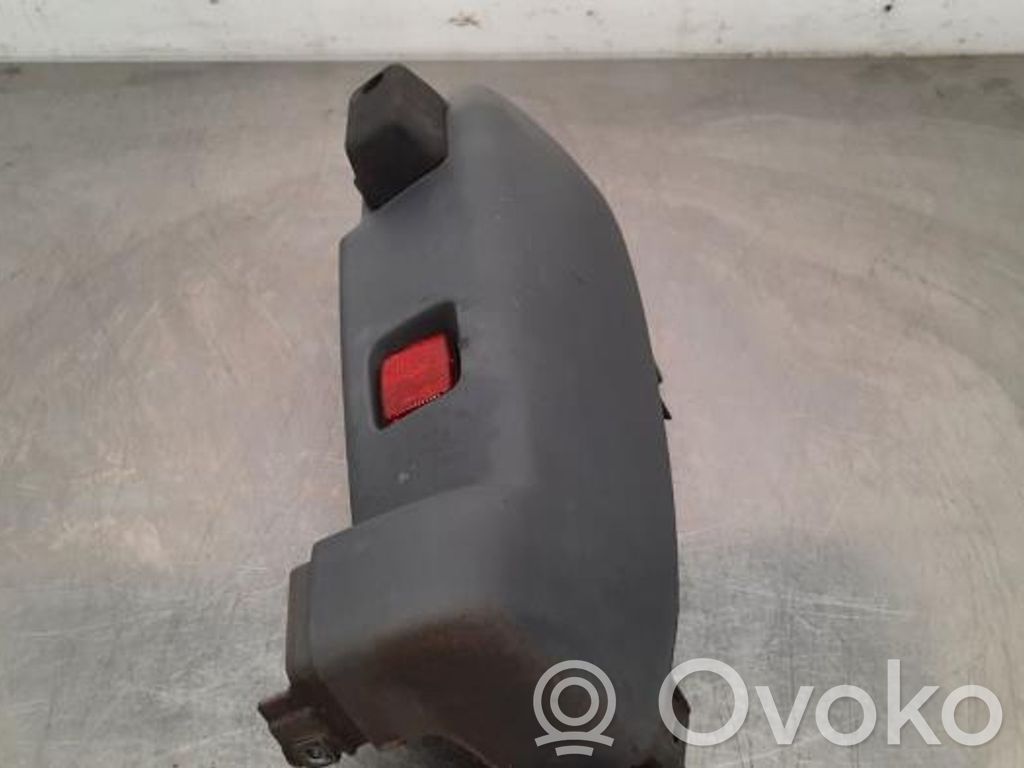Peugeot Boxer Rivestimento del pannello parte angolare del paraurti posteriore