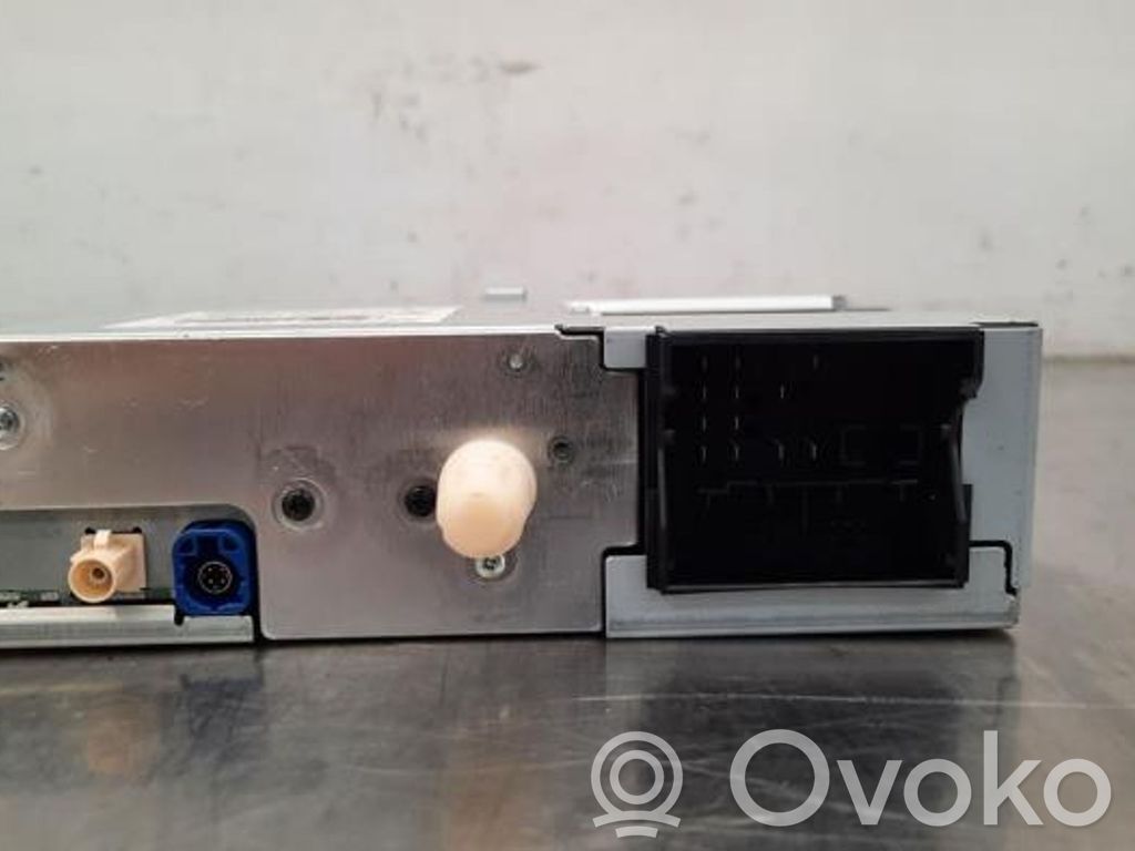 Citroen C3 Unitate principală radio/CD/DVD/GPS 