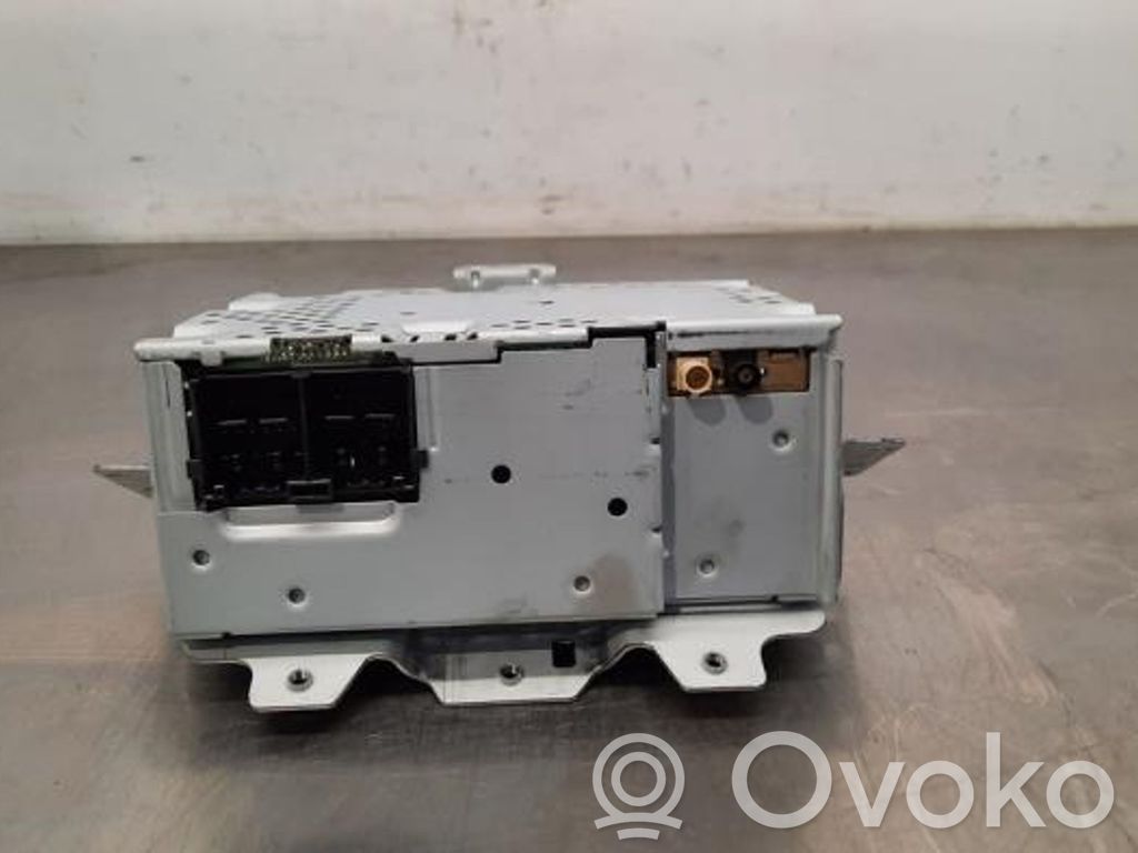 Ford Transit -  Tourneo Connect Panel / Radioodtwarzacz CD/DVD/GPS 